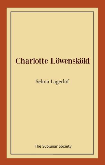 Charlotte Löwensköld