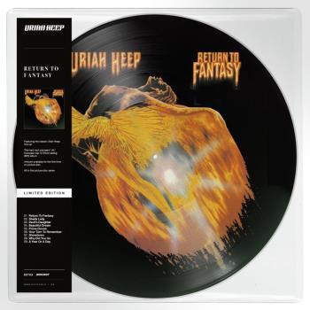 Return to fantasy (Picturedisc/Ltd)