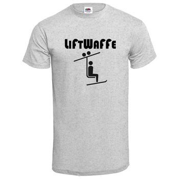 Liftwaffe / Snowroller - XXL (T-shirt)