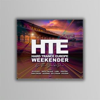Hard Trance Europe Weekender Volume 5