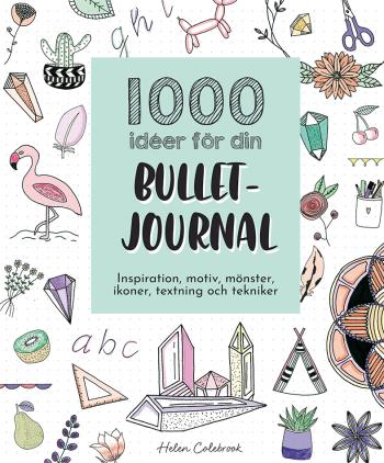 1000 Idéer För Din Bullet Journal