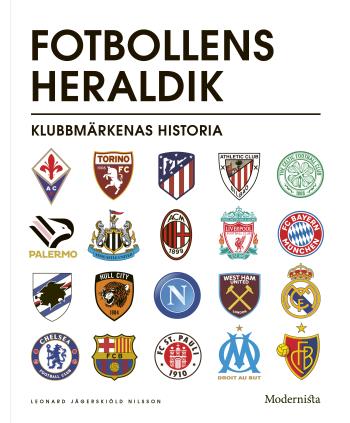 Fotbollens Heraldik - Klubbmärkenas Historia