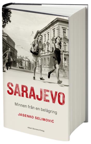 Sarajevo - Minnen Från En Belägring