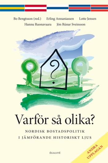 Varför Så Olika? - Nordisk Bostadspolitik I Jämförande Historiskt Ljus
