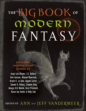The Big Book Of Modern Fantasy