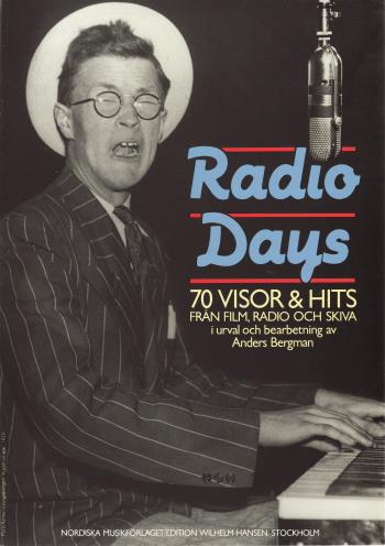 Radio Days - 70 Visor & Hits Från Film, Radio Och Skiva