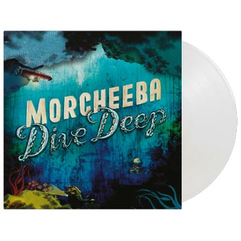 Dive Deep (Clear/Ltd)