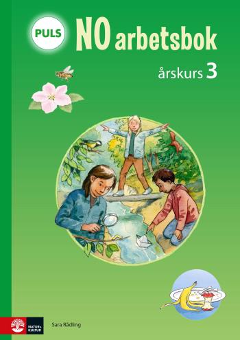 Puls No Åk 3 Arbetsbok - Till Andra Upplagan