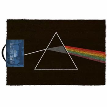 Pink Floyd: Dark Side of the Moon Door Mat