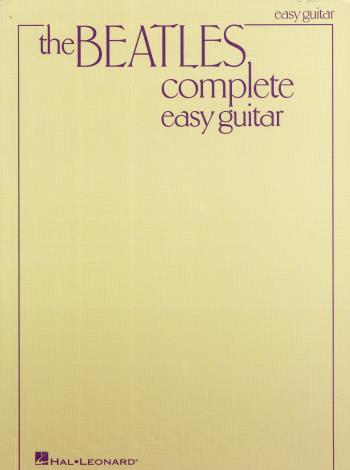 Beatles Complete, Guitar