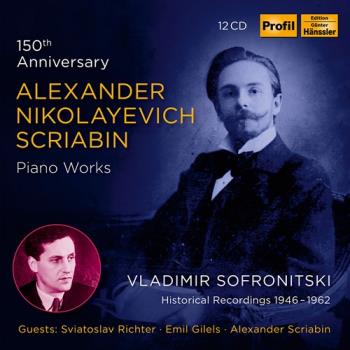 150th Anniversary - Piano Works