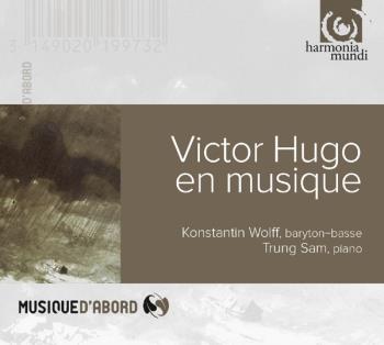 Victor Hugo En Musique
