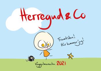 Herregud & Co Väggkalender 2021