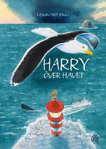 Harry Över Havet Affisch