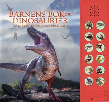 Barnens Bok Om Dinosaurier
