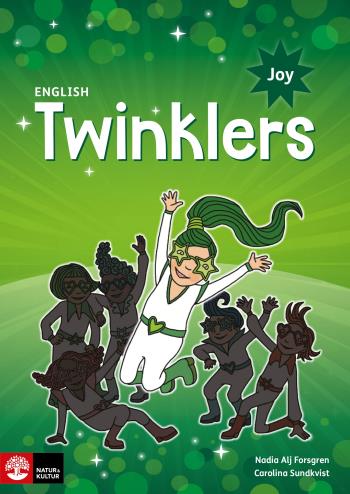 English Twinklers Green Joy
