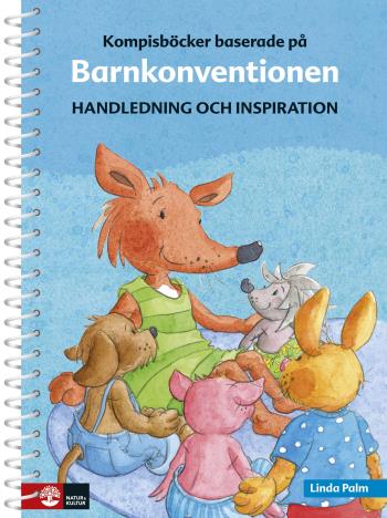 Kompisböcker Baserade På Barnkonventionen - Handledning Och Inspiration
