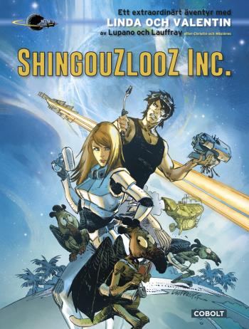 Shingouzlooz Inc.