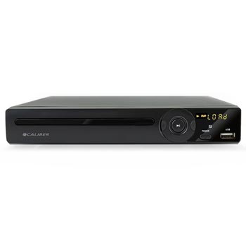 Caliber DVD-spelare HDMI / Scart / RCA
