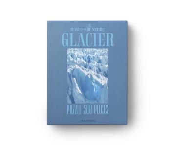 Puzzle - Glacier