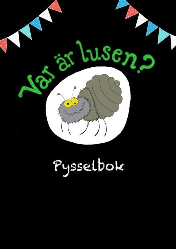 Var Är Lusen? - Pysselbok