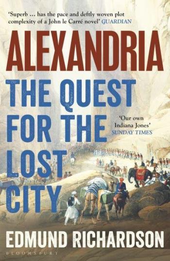 Alexandria - The Quest For The Lost City