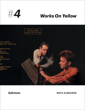 Twice A Man - Works On Yellow