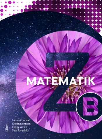 Matematik Z B-boken