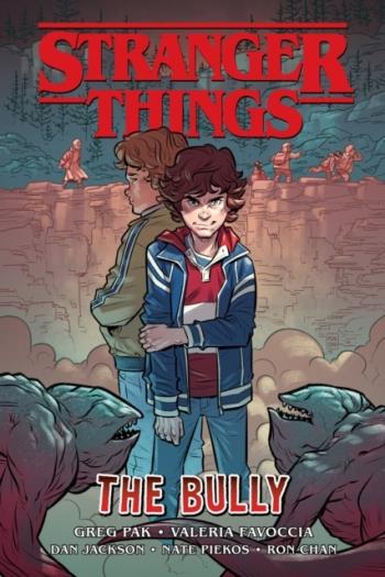 Stranger Things- The Bully (graphic Novel)