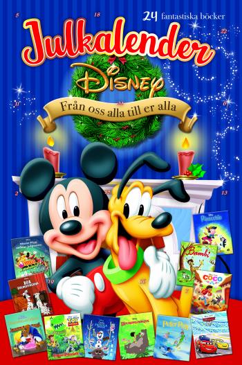 Disney Julkalender