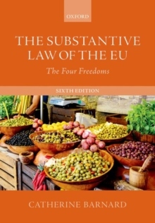 The Substantive Law Of The Eu- The Four Freedoms