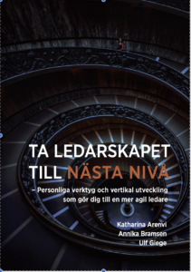 Ta Ledarskapet Till Nästa Nivå Personliga Verktyg Och Vertikal Utveckling Som Gör Dig Till En Mera Agil Ledare