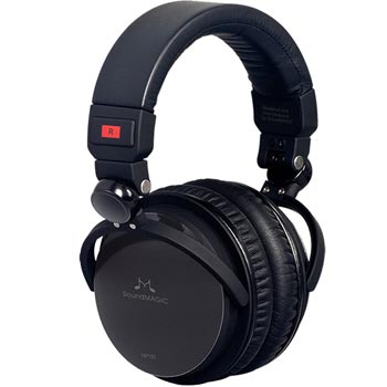 SoundMagic Over-Ear HP151 Black