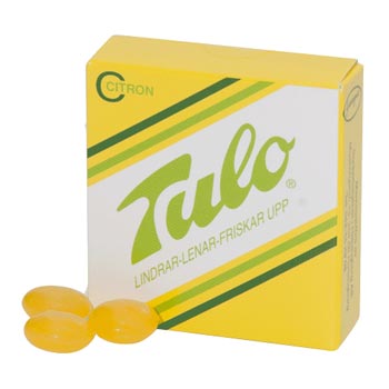 Tulo Citron 25 g
