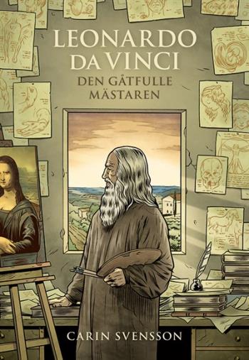 Leonardo Da Vinci - Den Gåtfulle Mästaren