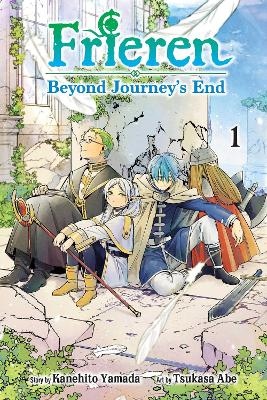 Frieren- Beyond Journey's End, Vol. 1