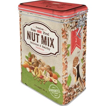 Kaffeburk / Nut Mix