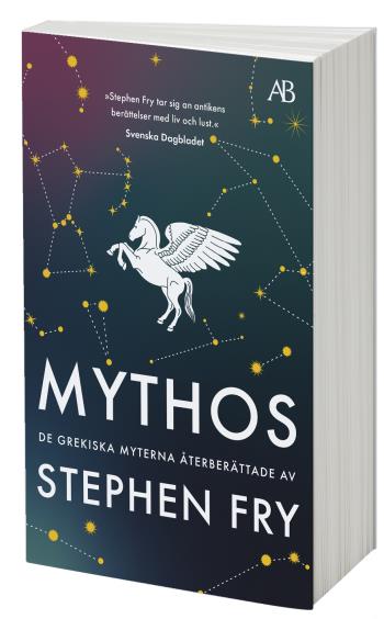 Mythos - De Grekiska Myterna Återberättade