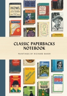 Classic Paperbacks Notebook