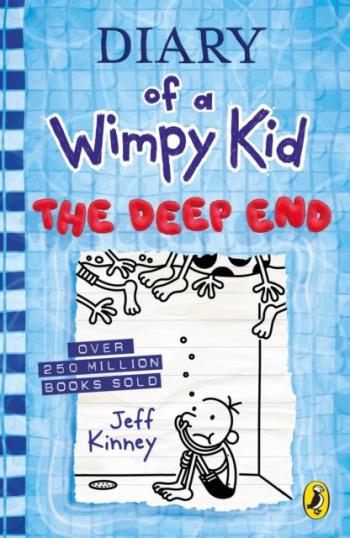 Diary Of A Wimpy Kid- The Deep End (book 15)