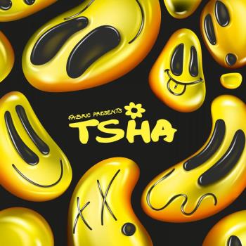 Fabric Presents Tsha (Clear yellow)