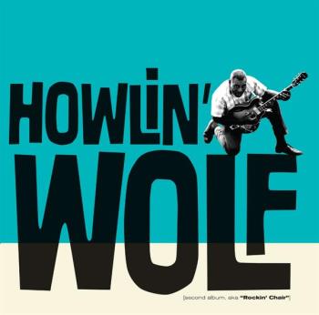 Howlin' Wolf - Howlin' Wolf (A.k.a
