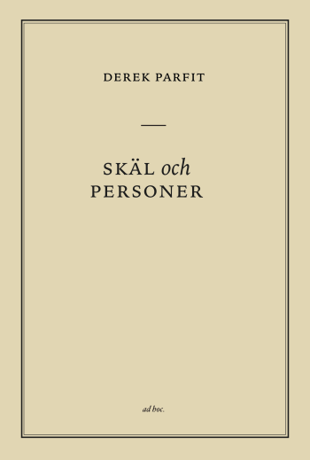Skäl Och Personer