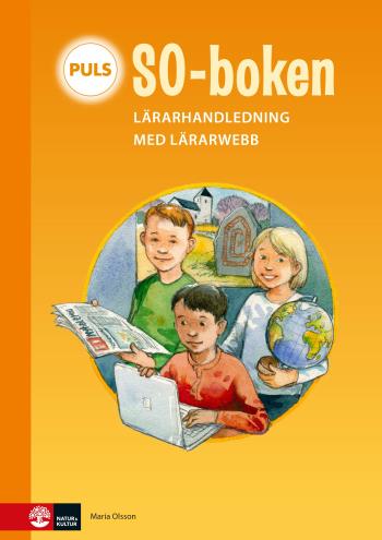 Puls So-boken 1-3 Lärarhandledning Med Lärarwebb - Till Andra Upplagan