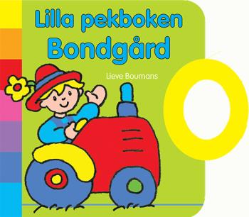 Lilla Pekboken- Bondgård