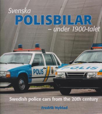 Svenska Polisbilar Under 1900-talet