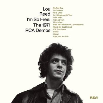 I'm So Free - The 1971 RCA Demos