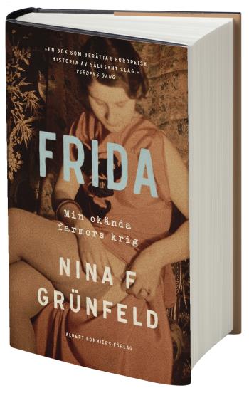 Frida - Min Okända Farmors Krig