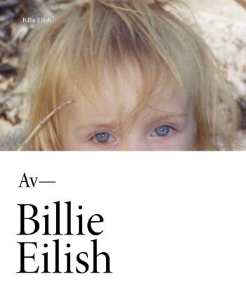 Billie Eilish Svensk Utgåva