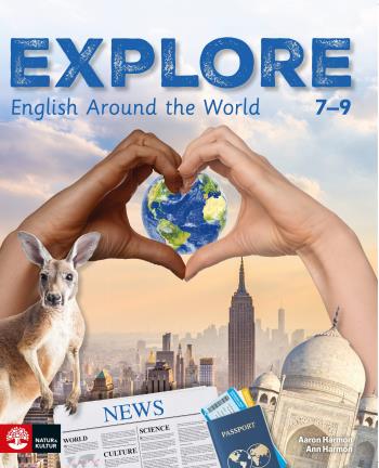 Explore 7-9 - English Around The World
